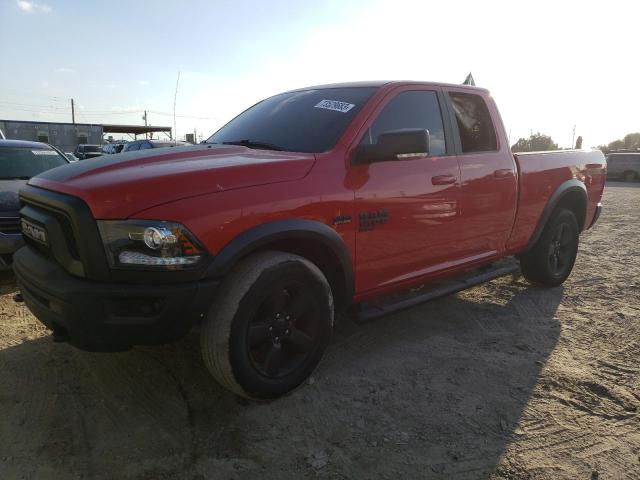 Obraz 1 z 2019 RAM 1500 CLASSIC SLT 2019 z VIN 1C6RR6GT8KS694824