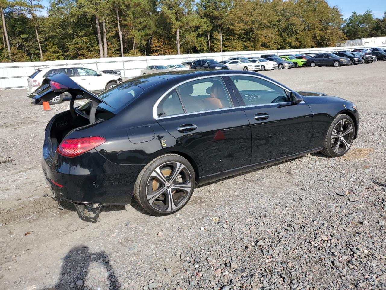 Изображение 3 2023 MERCEDES-BENZ C 300 2023 с VIN W1KAF4GB0PR073625