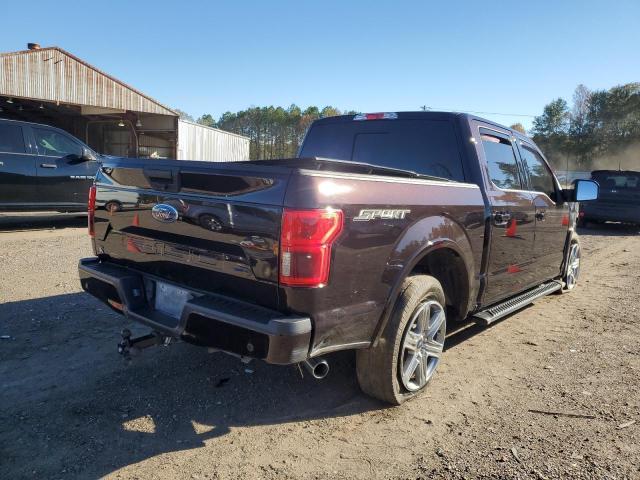 Image 3 of 2019 FORD F150 SUPERCREW 2019 with VIN 1FTEW1C53KFD27042