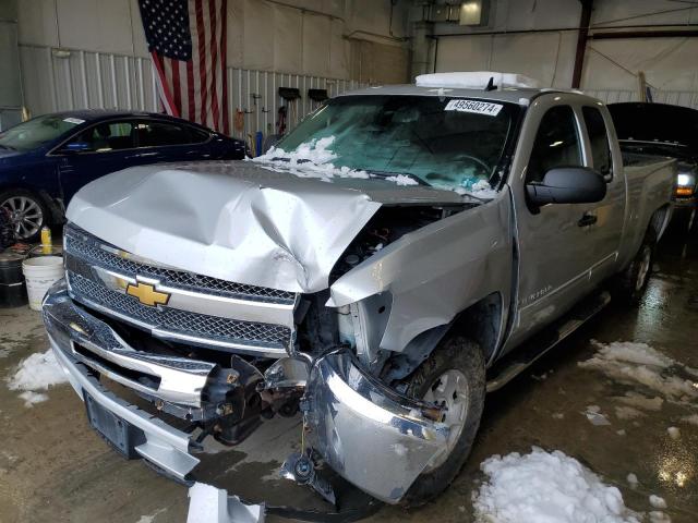 Image 1 of 2013 CHEVROLET SILVERADO K1500 LT 2013 with VIN 1GCRKSE7XDZ284368