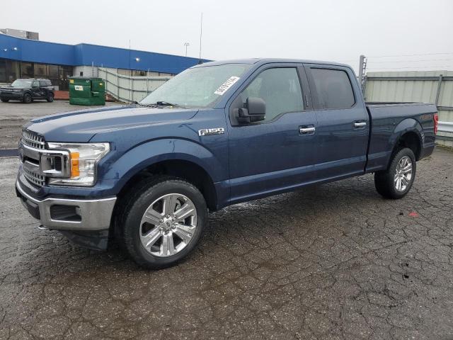 Image 1 of 2020 FORD F150 SUPERCREW 2020 with VIN 1FTFW1E47LKF53313