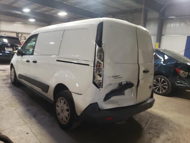 Image 3 of 2018 FORD TRANSIT CONNECT XLT 2018 with VIN NM0LS7F78J1344852