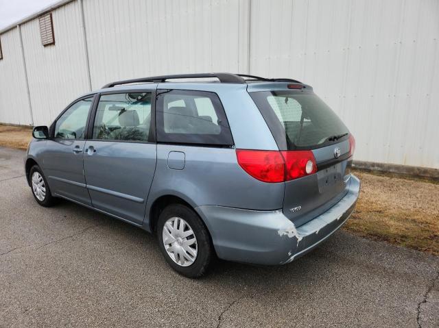 Obraz 3 z 2008 TOYOTA SIENNA CE 2008 z VIN 5TDZK23C18S196770