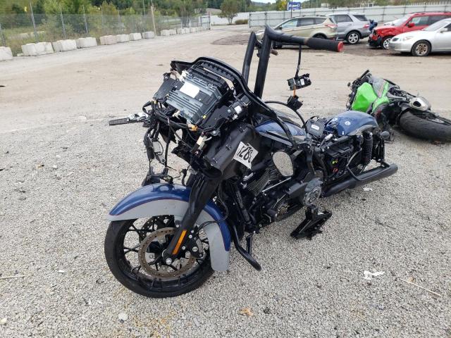 Изображение 2 2023 HARLEY-DAVIDSON FLTRXS  2023 с VIN 1HD1KTP13PB641221