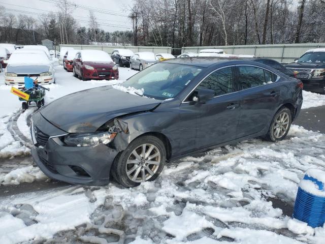 Obraz 2017 MAZDA 6 SPORT 2017