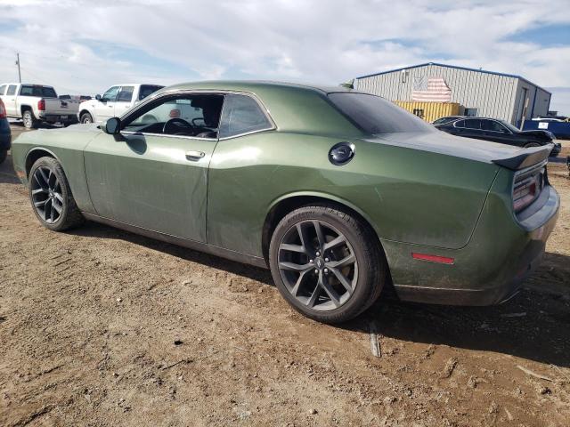 Image 2 of 2019 DODGE CHALLENGER SXT 2019 with VIN 2C3CDZAG2KH602743