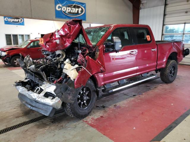 Image 1 of 2018 FORD F250 SUPER DUTY 2018 with VIN 1FT7W2B62JEB80886