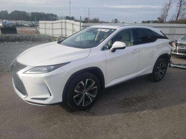 Изображение 1 2021 LEXUS RX 350 2021 с VIN 2T2HZMDA8MC268577
