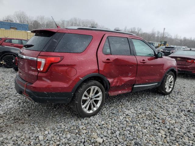 Obraz 3 z 2019 FORD EXPLORER XLT 2019 z VIN 1FM5K8D83KGA45938