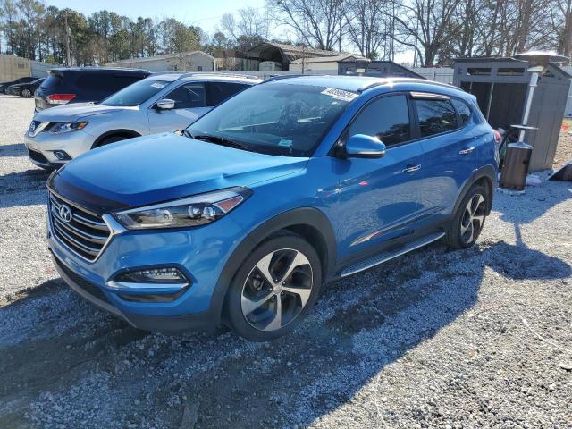 2016 HYUNDAI TUCSON LIMITED 2016 image