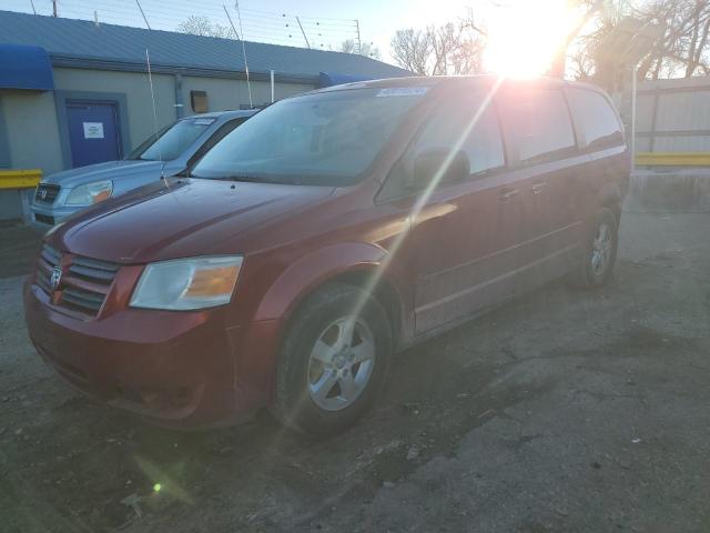 2010 DODGE GRAND CARAVAN SE 2010 image
