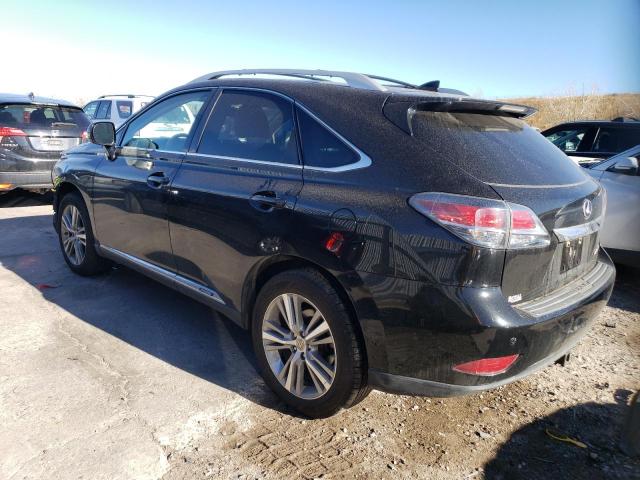 Изображение 2 2015 LEXUS RX 450H 2015 с VIN 2T2BC1BA7FC002219