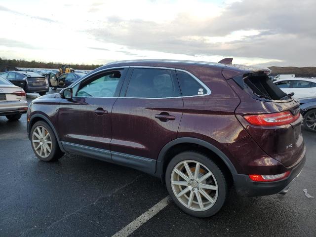 Obraz 2 z 2017 LINCOLN MKC RESERVE 2017 z VIN 5LMCJ3D97HUL11653