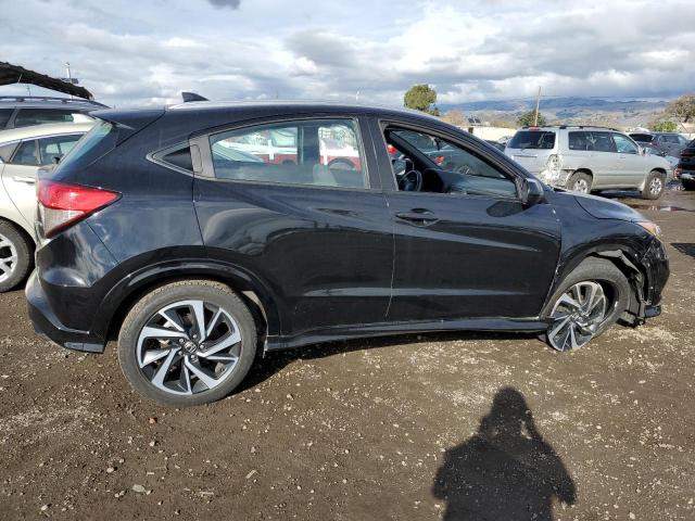 Image 3 of 2020 HONDA HR-V SPORT 2020 with VIN 3CZRU5H19LM710693