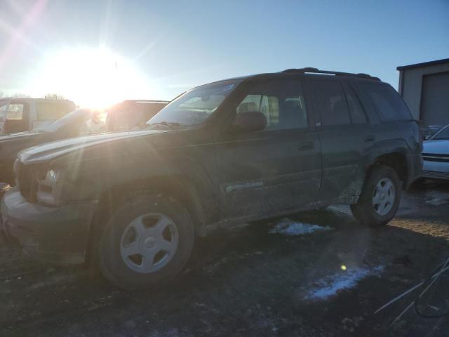 2002 CHEVROLET TRAILBLAZER  2002 image