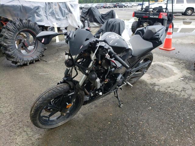 Image 2 of 2014 KAWASAKI EX300 B 2014 with VIN JKAEX8B19EDA05958