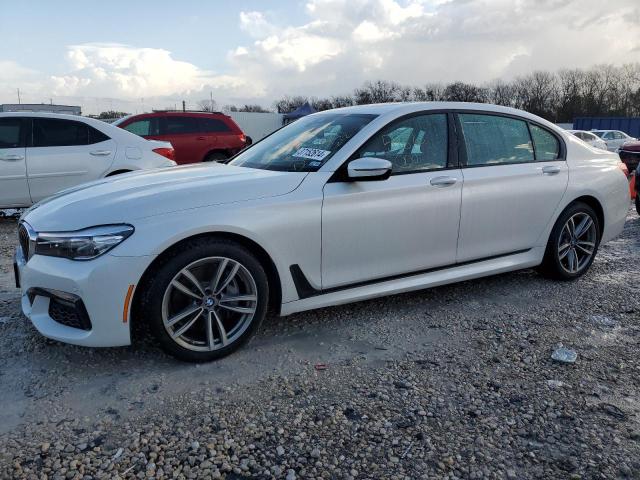Obraz 1 z 2017 BMW 740 I 2017 z VIN WBA7E2C31HG741212