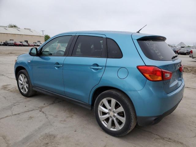 Obraz 2 z 2013 MITSUBISHI OUTLANDER SPORT ES 2013 z VIN 4A4AP3AU5DE024122