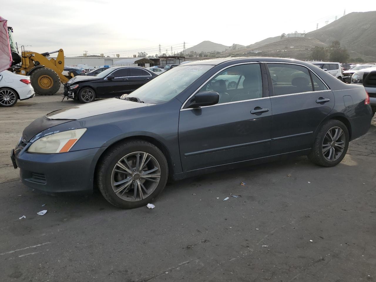 Obraz 1 z 2006 HONDA ACCORD EX 2006 z VIN 1HGCM66576A048395