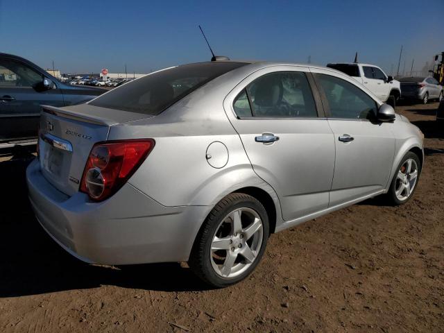 Obraz 3 z 2015 CHEVROLET SONIC LTZ 2015 z VIN 1G1JE5SB0F4112115