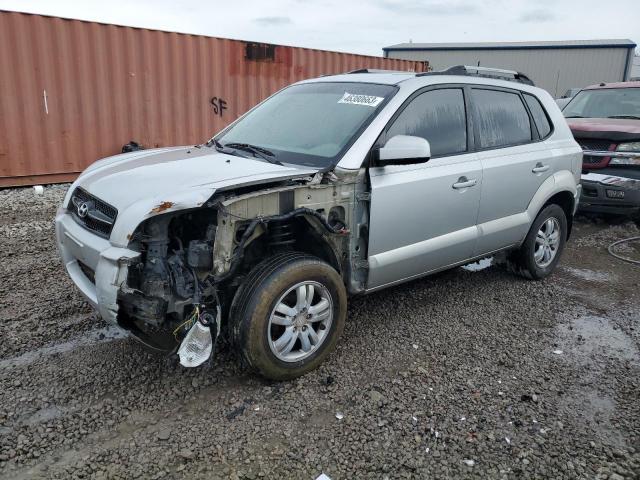 Изображение 1 2006 HYUNDAI TUCSON GLS 2006 с VIN KM8JN12D96U467006