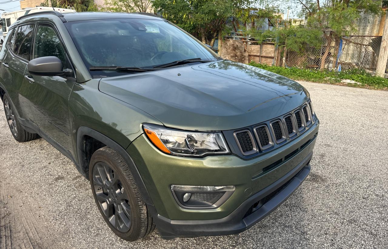 Изображение 2021 JEEP COMPASS 80TH EDITION 2021
