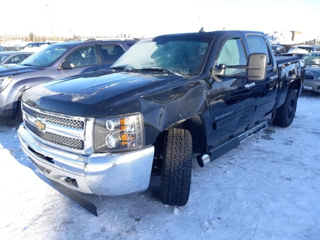 Изображение 2013 CHEVROLET SILVERADO K1500 LT 2013