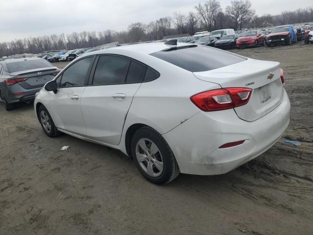Obraz 2 z 2016 CHEVROLET CRUZE LS 2016 z VIN 1G1BC5SM2G7245230