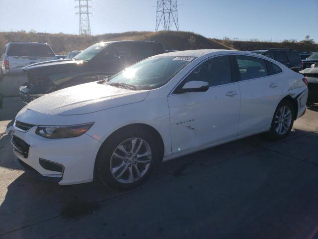 Image 1 of 2017 CHEVROLET MALIBU LT 2017 with VIN 1G1ZE5STXHF185625