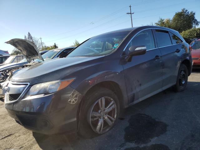 Obraz 2014 ACURA RDX  2014
