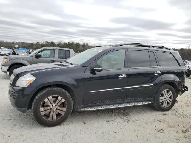 Image 1 of 2008 MERCEDES-BENZ GL 450 4MATIC 2008 with VIN 4JGBF71E88A390938