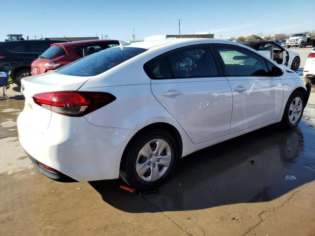 Image 3 of 2018 KIA FORTE LX 2018 with VIN 3KPFK4A71JE247009