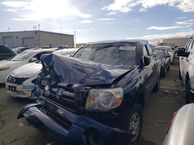 Image 1 of 2008 TOYOTA TACOMA ACCESS CAB 2008 with VIN 5TETX22N08Z481148