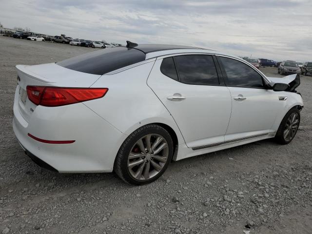 Obraz 3 z 2014 KIA OPTIMA SX 2014 z VIN 5XXGR4A68EG299743