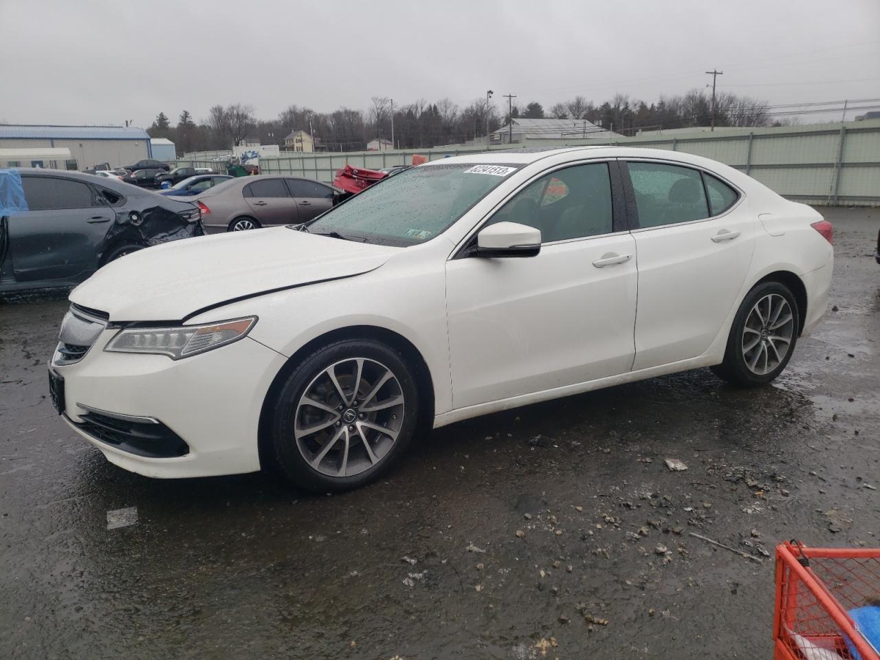 Изображение 2015 ACURA TLX TECH 2015