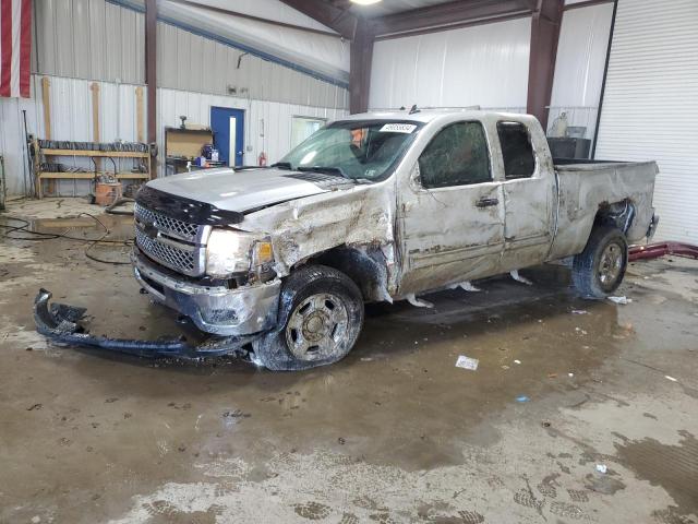 Obraz 2011 CHEVROLET SILVERADO K2500 HEAVY DUTY LT 2011
