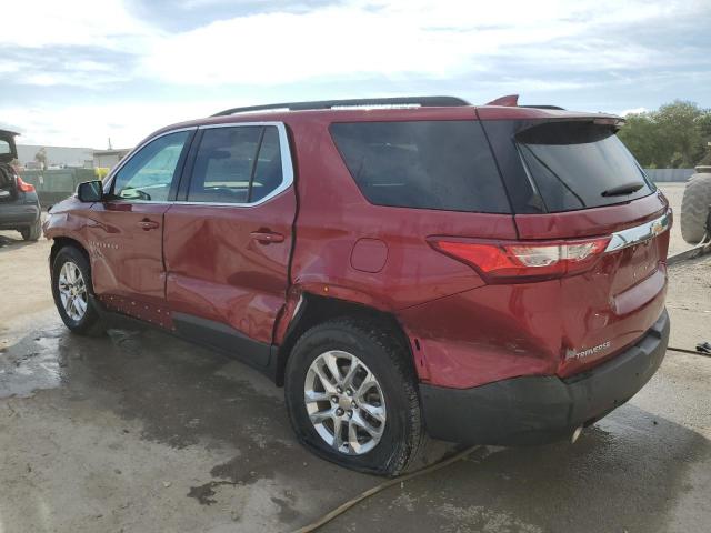Изображение 2 2019 CHEVROLET TRAVERSE LT 2019 с VIN 1GNERGKW5KJ302099