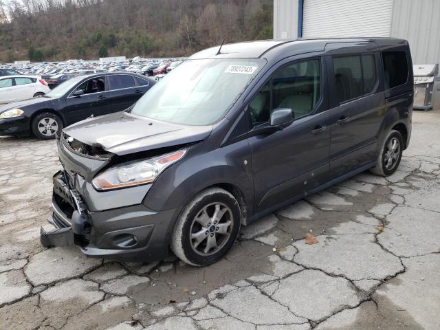 2015 FORD TRANSIT CONNECT TITANIUM 2015 image