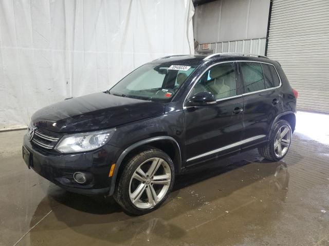 Obraz 2015 VOLKSWAGEN TIGUAN S 2015