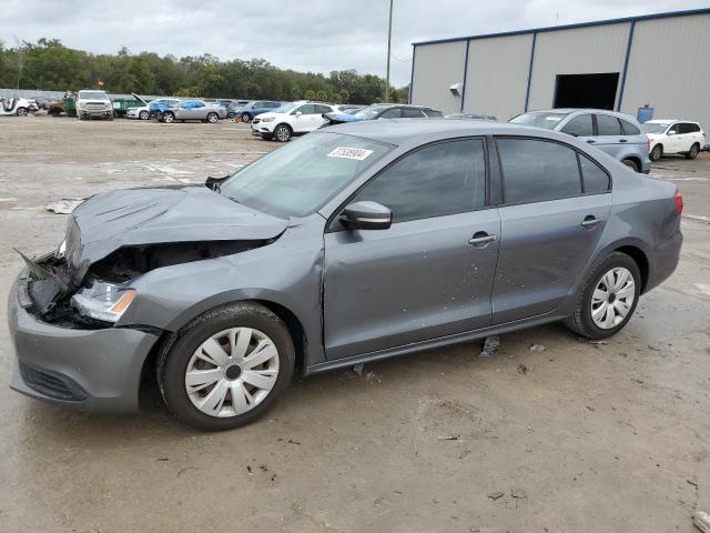 Image 1 of 2012 VOLKSWAGEN JETTA SE 2012 with VIN 3VWDP7AJ3CM304063