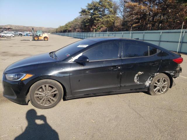 Изображение 1 2018 HYUNDAI ELANTRA SEL 2018 с VIN 5NPD84LF1JH264771