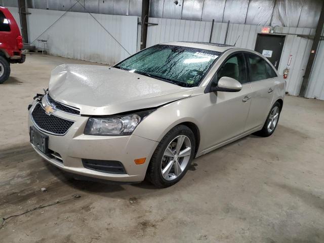 Image 1 of 2012 CHEVROLET CRUZE LT 2012 with VIN 1G1PG5SC1C7270034