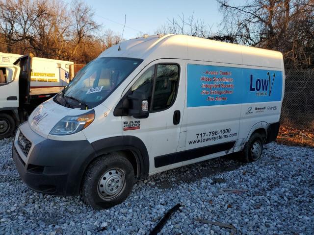 Изображение 1 2019 RAM PROMASTER 2500 HIGH 2019 с VIN 3C6TRVCG5KE527414