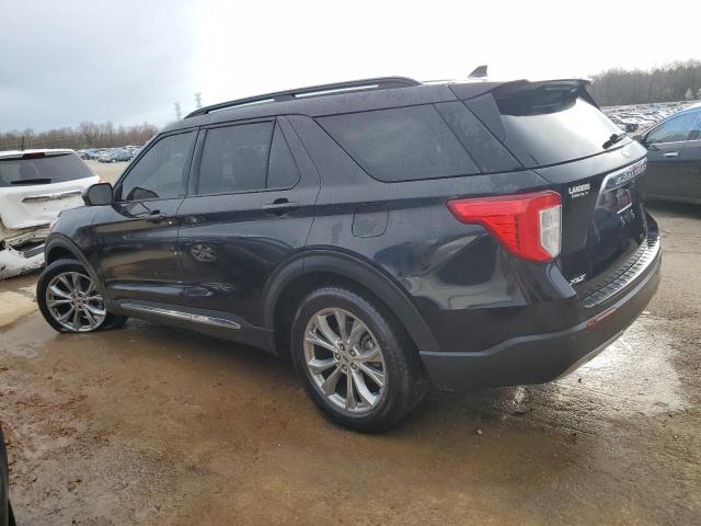 Image 2 of 2022 FORD EXPLORER XLT 2022 with VIN 1FMSK7DHXNGA64231