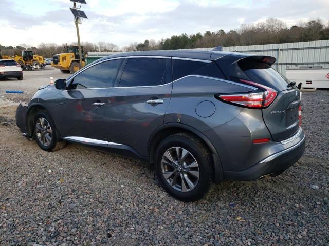Obraz 2 z 2018 NISSAN MURANO S 2018 z VIN 5N1AZ2MG0JN164880