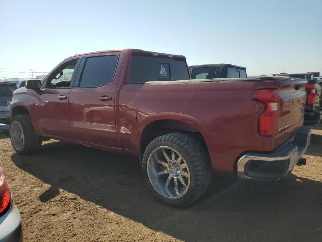 Изображение 2 2019 CHEVROLET SILVERADO K1500 LT 2019 с VIN 3GCUYDED9KG125557