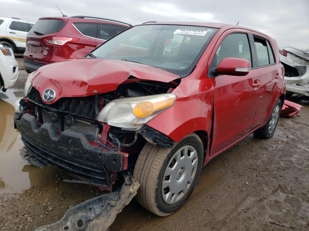 Obraz 2009 TOYOTA SCION XD  2009