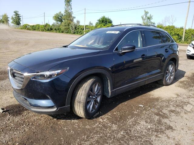 Image 1 of 2020 MAZDA CX-9 TOURING 2020 with VIN JM3TCBCY6L0420875