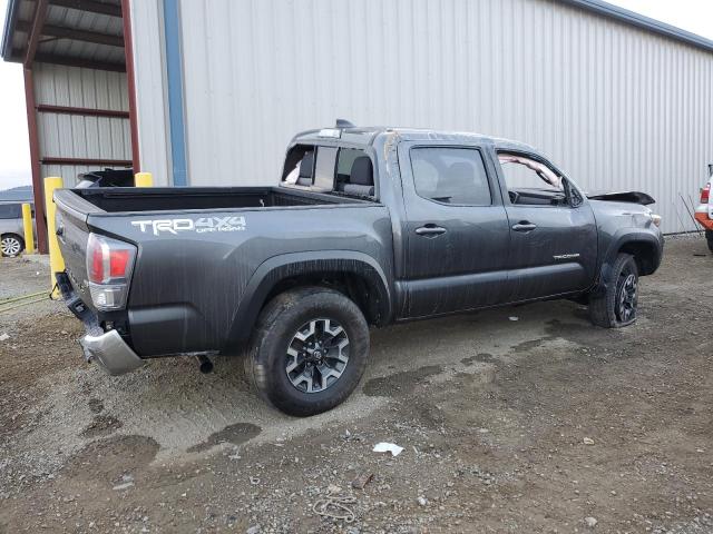 Obraz 3 z 2021 TOYOTA TACOMA DOUBLE CAB 2021 z VIN 3TMCZ5AN2MM424101
