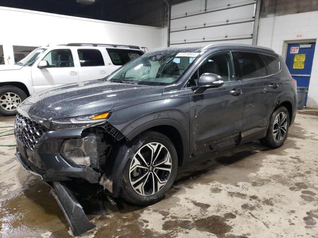 Изображение 1 2020 HYUNDAI SANTA FE LIMITED 2020 с VIN 5NMS5CAA9LH184863